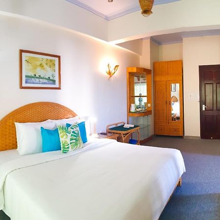 Green Ant Hotel Nha Trang Eksteriør bilde