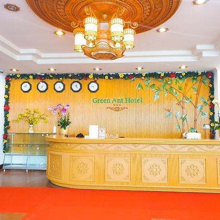 Green Ant Hotel Nha Trang Eksteriør bilde