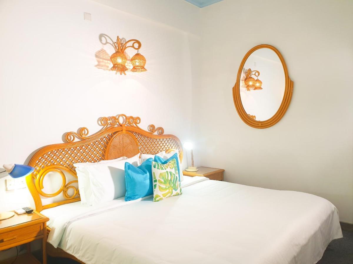 Green Ant Hotel Nha Trang Eksteriør bilde