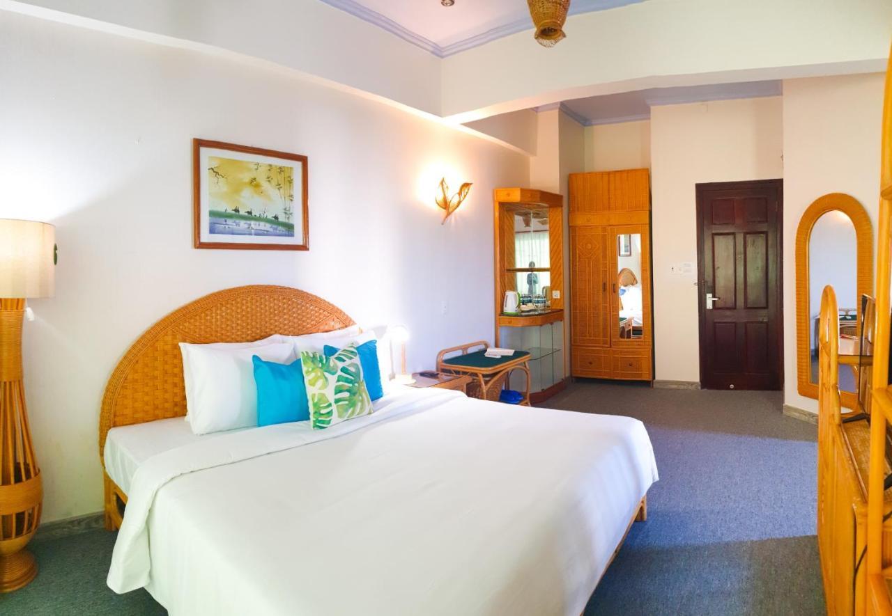 Green Ant Hotel Nha Trang Eksteriør bilde