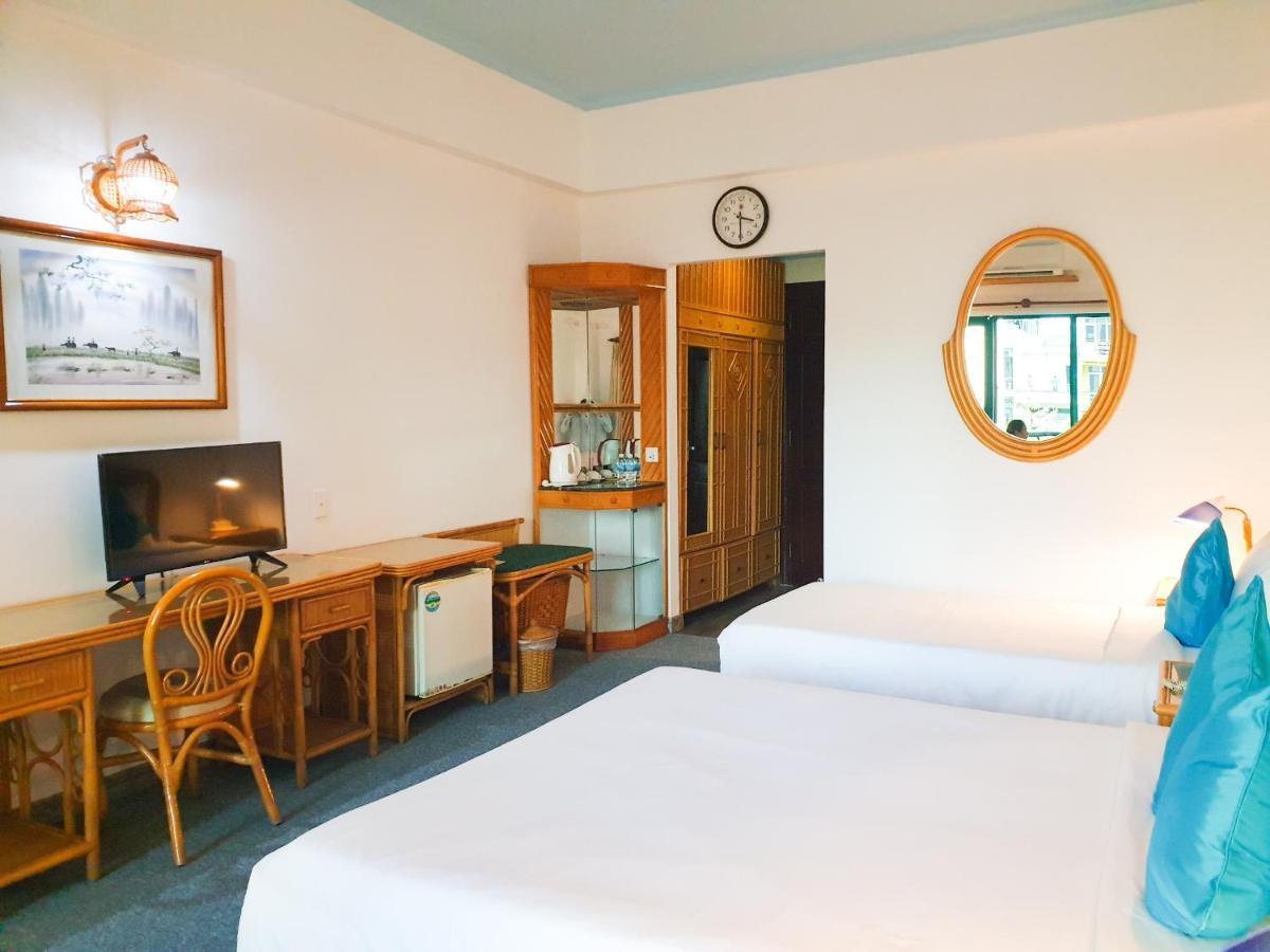 Green Ant Hotel Nha Trang Eksteriør bilde