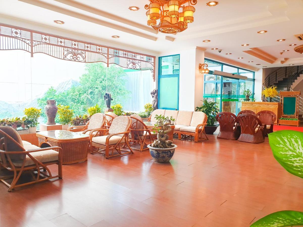 Green Ant Hotel Nha Trang Eksteriør bilde