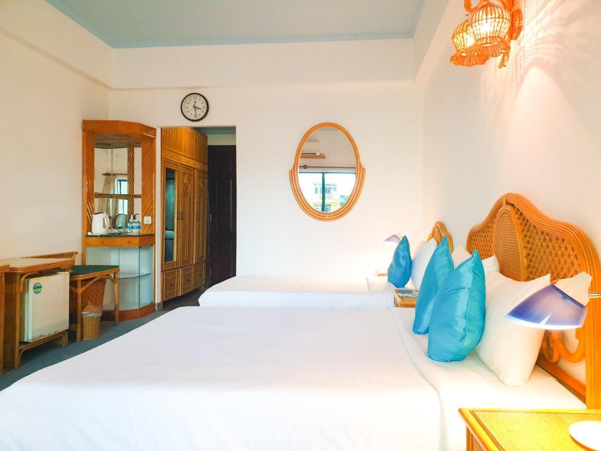 Green Ant Hotel Nha Trang Eksteriør bilde