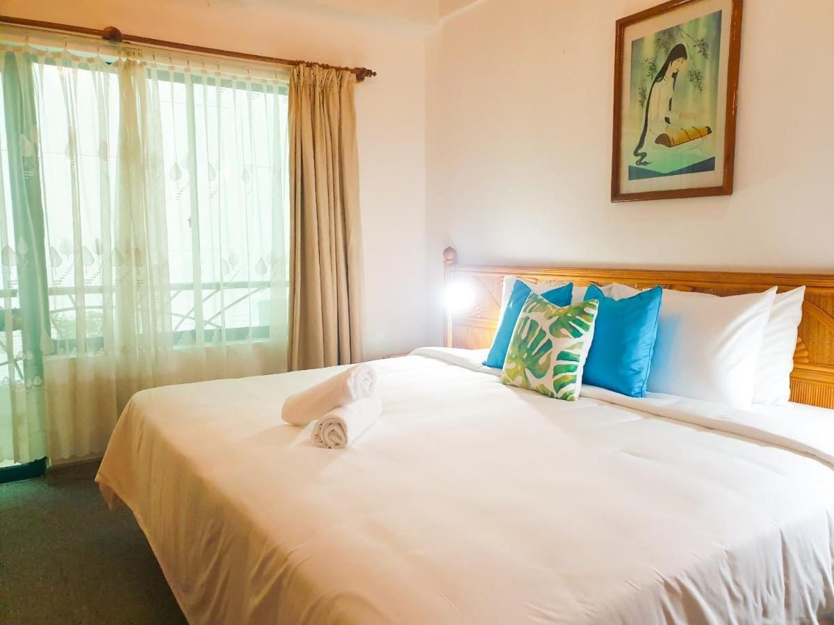 Green Ant Hotel Nha Trang Eksteriør bilde