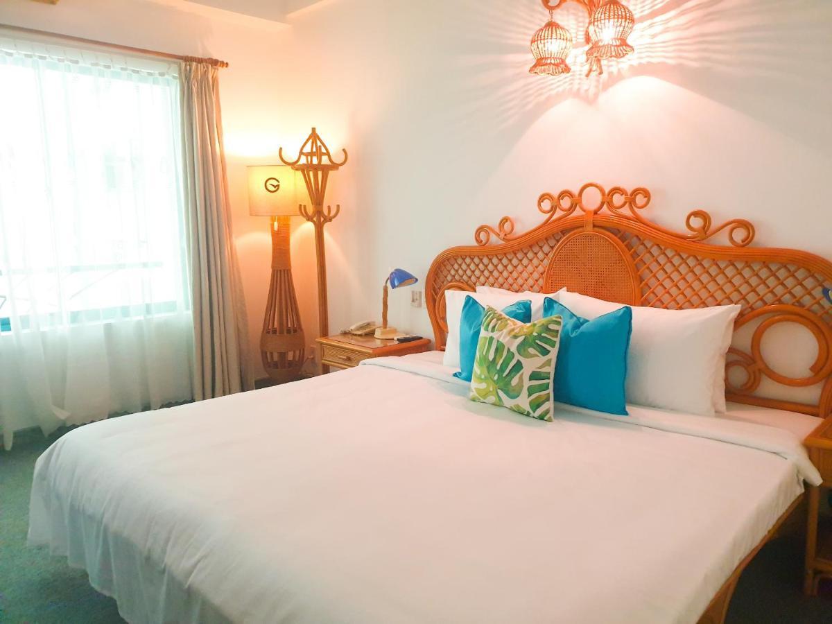 Green Ant Hotel Nha Trang Eksteriør bilde