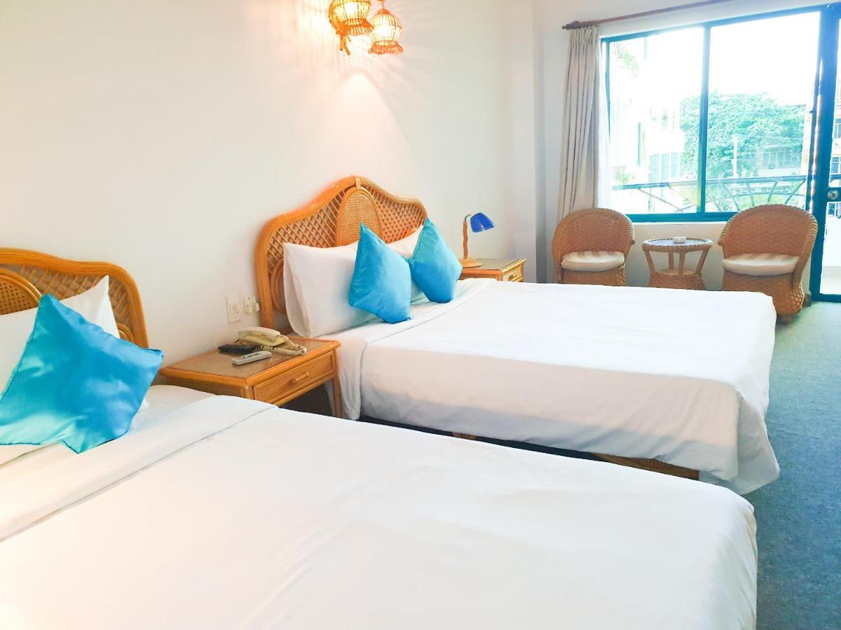 Green Ant Hotel Nha Trang Eksteriør bilde