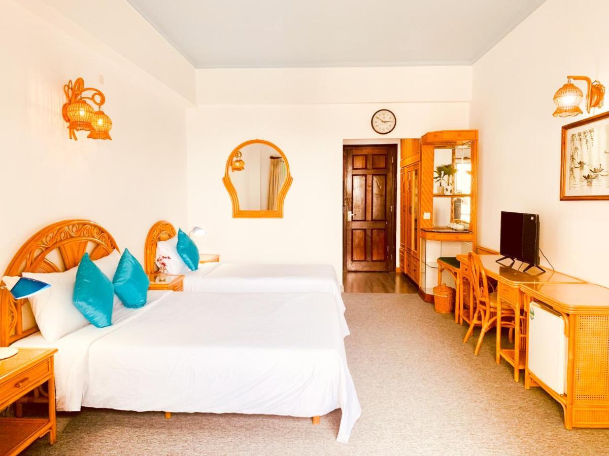 Green Ant Hotel Nha Trang Eksteriør bilde
