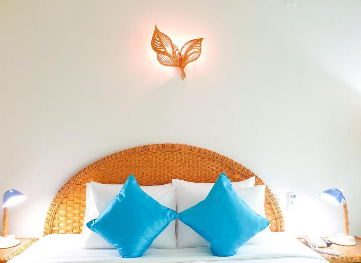 Green Ant Hotel Nha Trang Eksteriør bilde