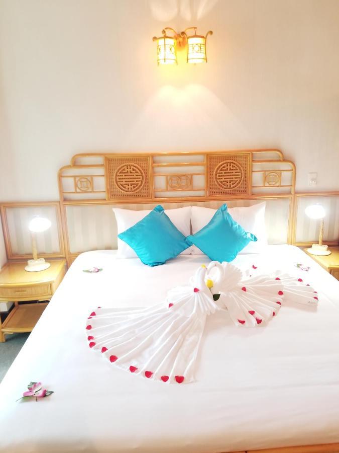 Green Ant Hotel Nha Trang Eksteriør bilde