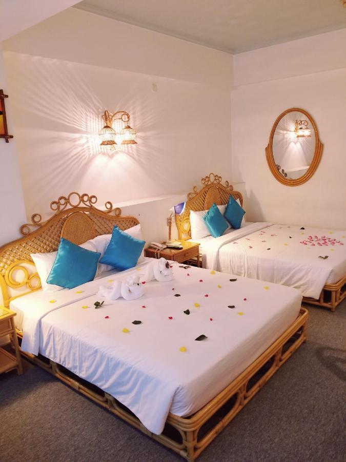 Green Ant Hotel Nha Trang Eksteriør bilde